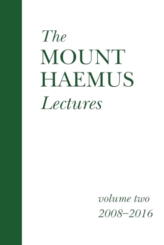 The Mount Haemus Lectures Volume 2 von Oak Tree Press
